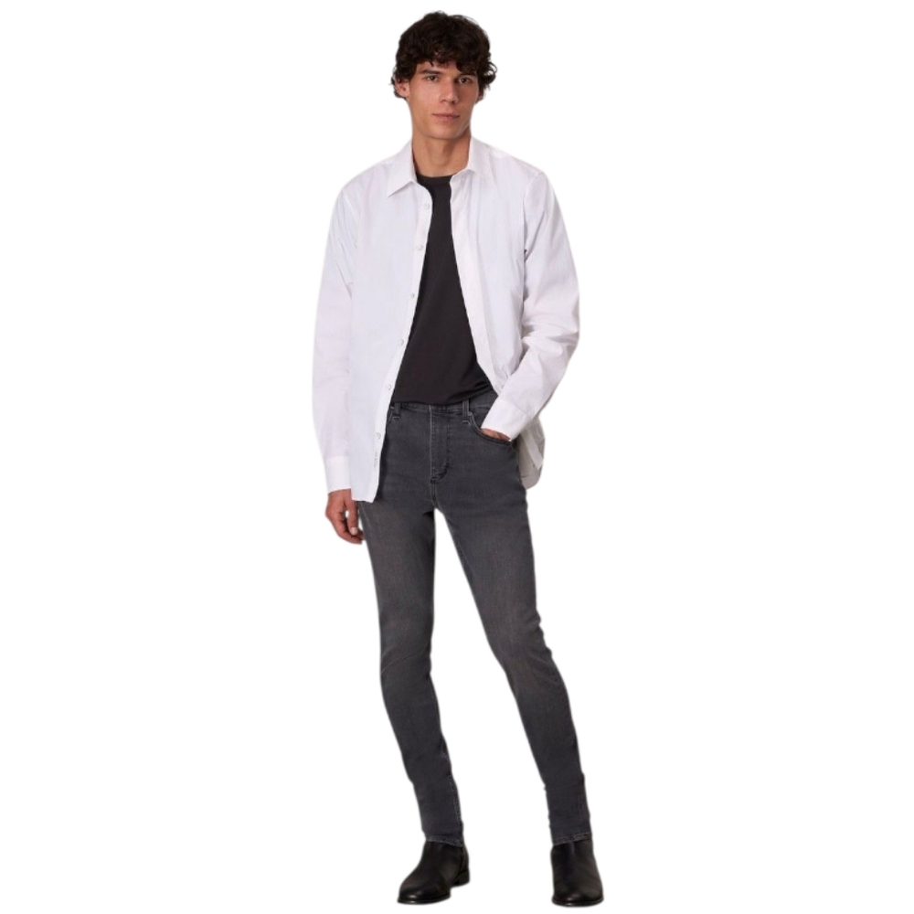 Rag & Bone Fit 1 Skinny Fit Jean Aero Stretch Denim Skinny Jeans - Men's